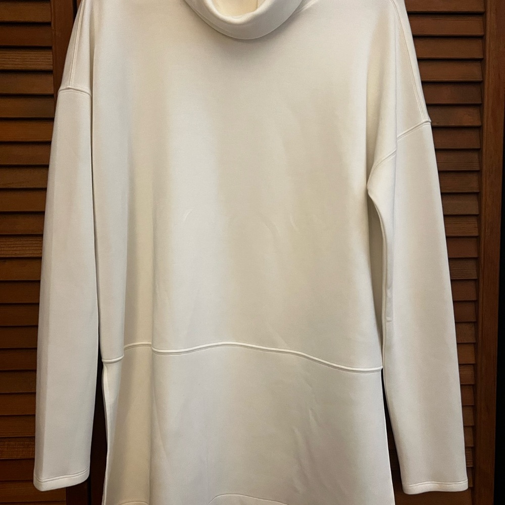 SPANX air essentials turtleneck tunic